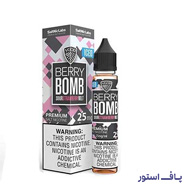 سالت نیکوتین بمب تمشک یخ ویگاد VGOD Berry Bomb Ice Saltnic